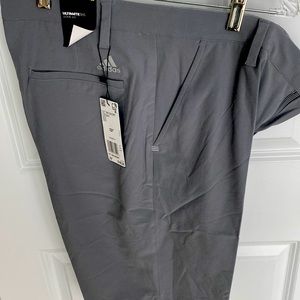 COPY - Adidas men’s grey golf shorts